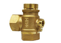 HVAC Cooling Systems Zone Heating Valves DN15 2 Way Electric