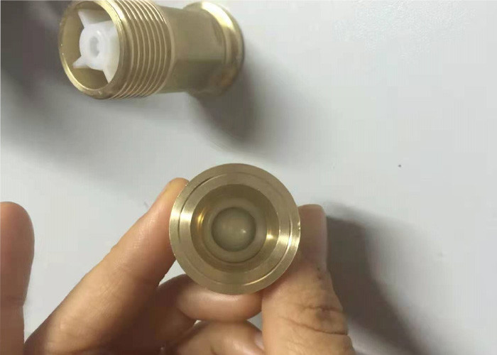 PN16 Stainless Steel Water Meter Housing G3/4B Thread